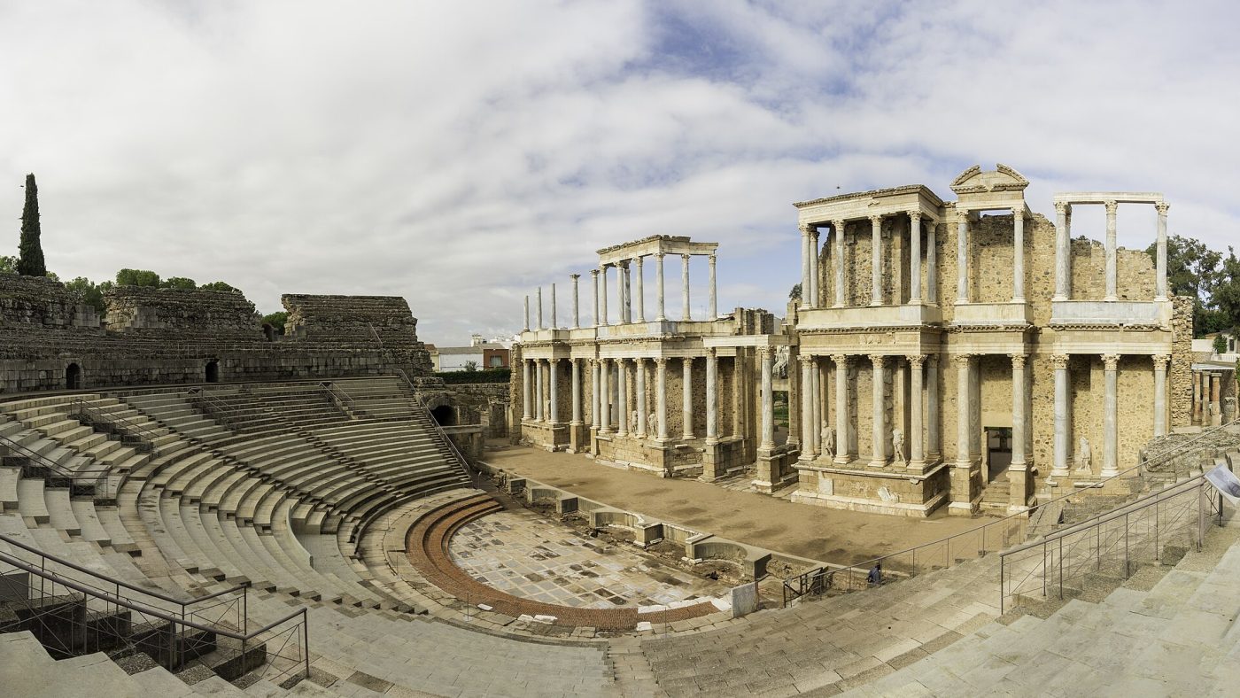 Roman Theatre of Merida