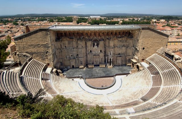 Roman Theatre of Orange