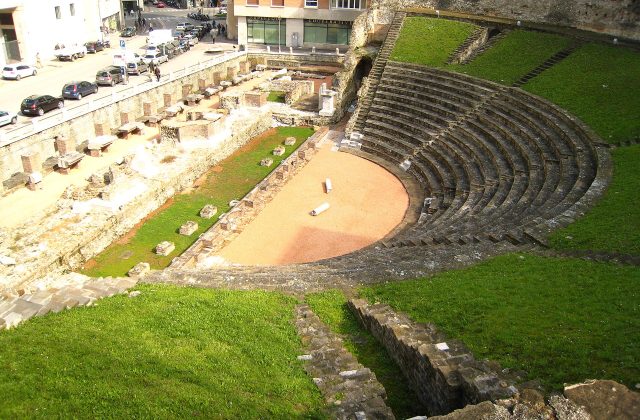 Roman Theatre of Trieste