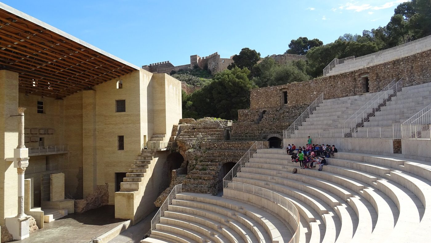 Roman Theatre of Sagunto