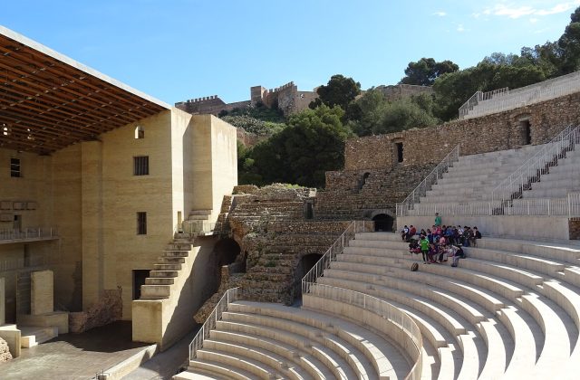 Roman Theatre of Sagunto