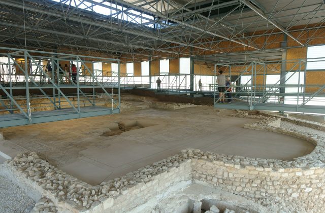 Roman Villa of Noheda