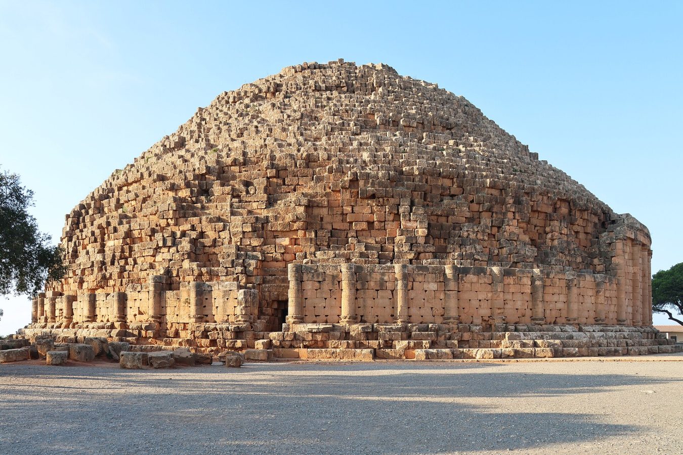 Royal Mausoleum of Mauretania