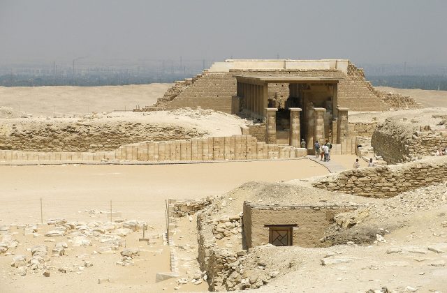 Saqqara
