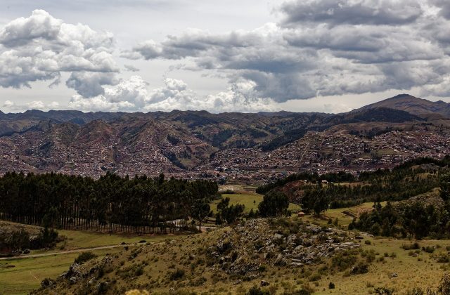 Sacsayhuaman