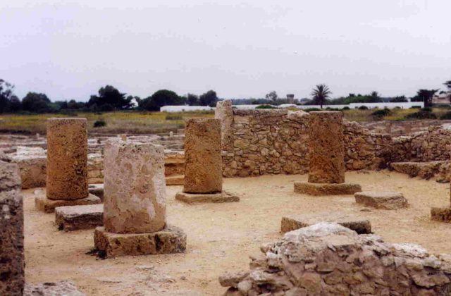 Kerkouane