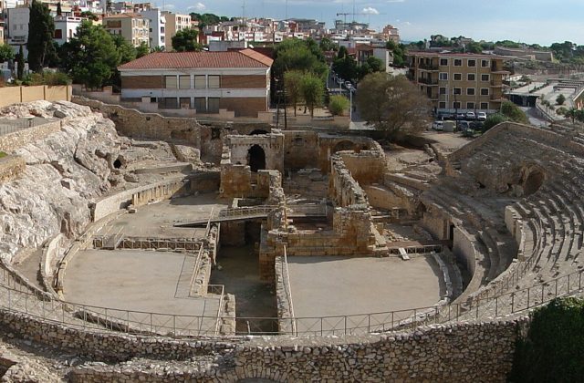 Tarragona Amphitheatre