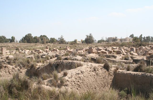 Bubastis (Tell Basta)