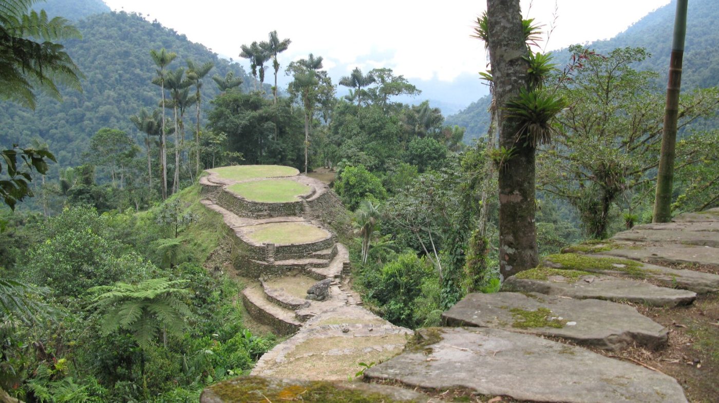 Ciudad Perdida (Lost City)