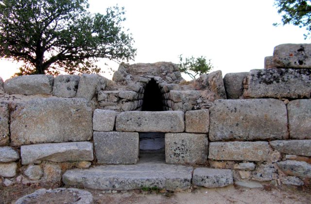 Tombe dei Giganti di Madau