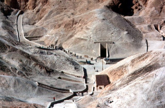 Valley of the Kings