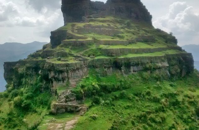 Waqrapukara