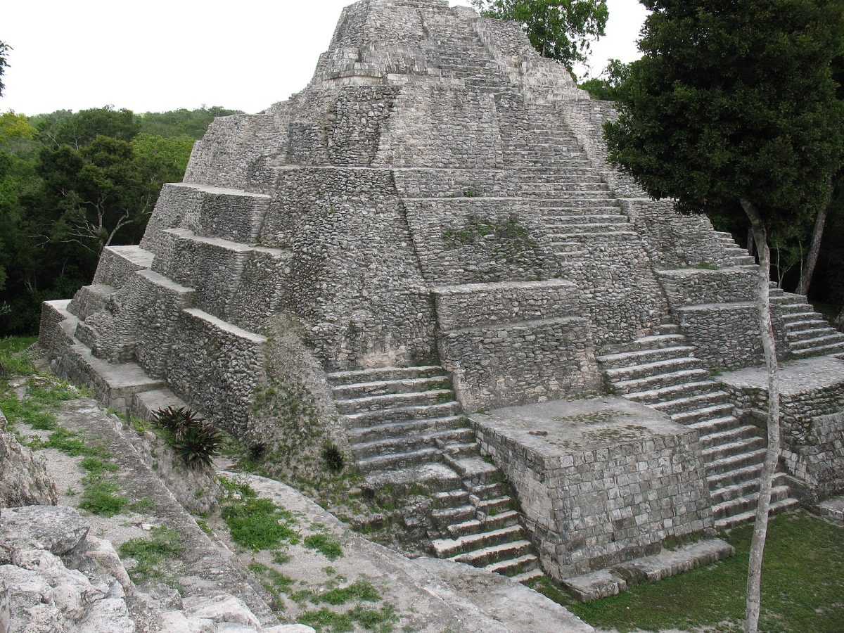 Yaxha