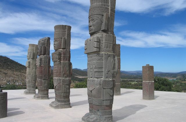 Tula Archaeological Site